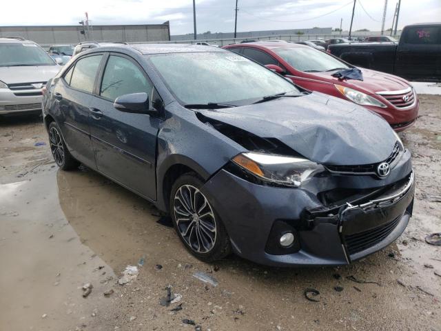 TOYOTA COROLLA L 2014 with VIN 2T1BURHE5EC057518 - Photo from auction