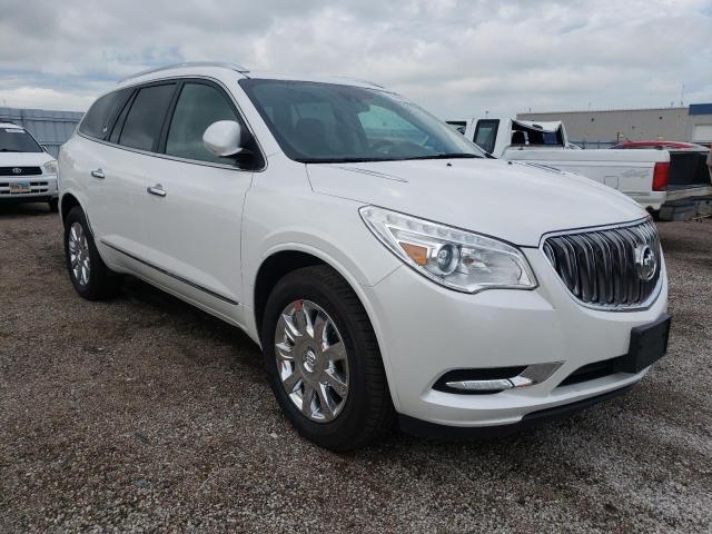 BUICK ENCLAVE 2017 with VIN 5GAKVCKD6HJ332155 - Photo from auction