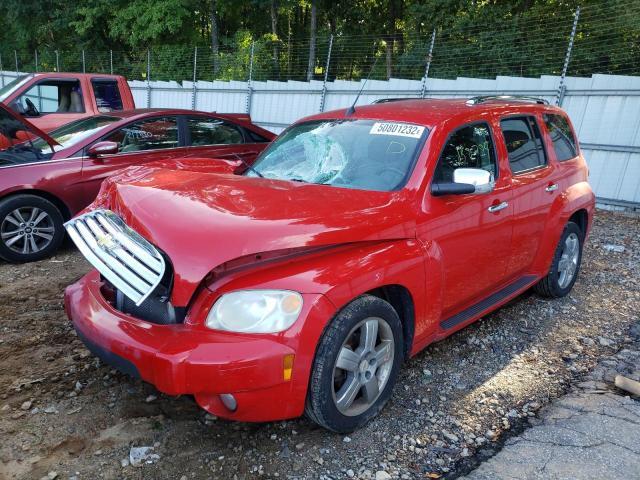 Photo 2 from auction – 2011 CHEVROLET HHR LT with VIN 3GNBACFU8BS640218