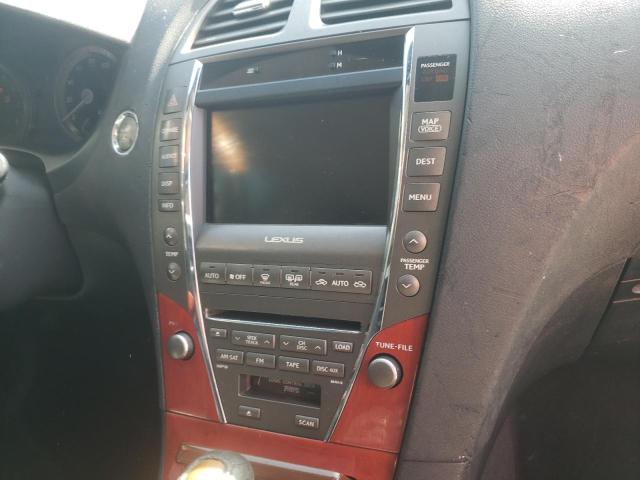 Photo 9 from auction – 2007 LEXUS ES 350 with VIN JTHBJ46G872025131