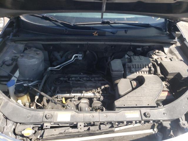 Photo 7 from auction – 2011 KIA SORENTO BA with VIN 5XYKT3A13BG113639