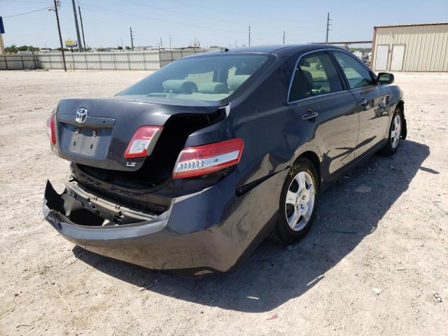 Photo 4 from auction – 2011 TOYOTA CAMRY BASE with VIN 4T1BF3EK3BU179399