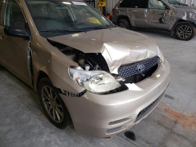 Photo 9 from auction – 2003 TOYOTA COROLLA MA with VIN 2T1KR32E03C025970