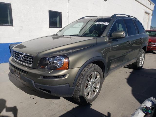 Photo 2 from auction – 2009 VOLVO XC90 with VIN YV4CZ982891523347