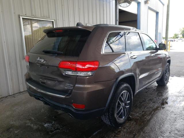 Photo 4 from auction – 2018 JEEP GRAND CHER with VIN 1C4RJEBG0JC444345