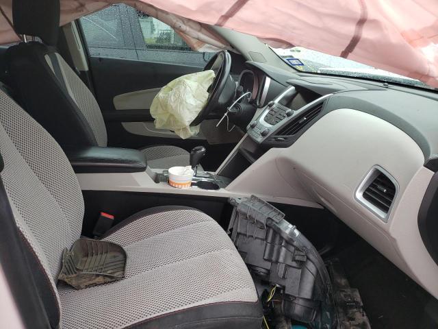 Photo 5 from auction – 2017 CHEVROLET EQUINOX LT with VIN 2GNALCEK3H1536777