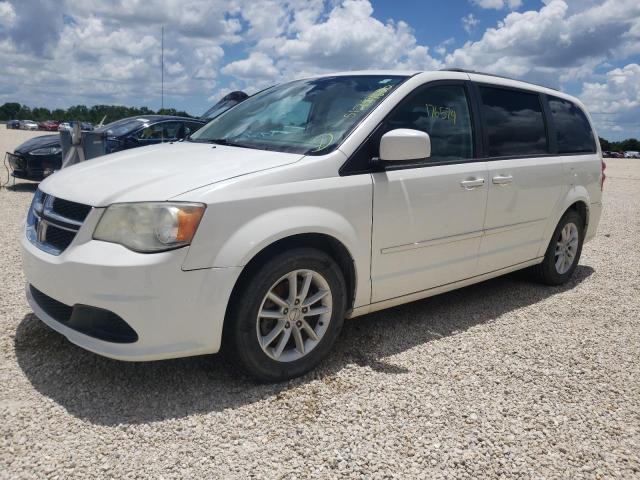 Photo 2 from auction – 2013 DODGE GRAND CARA with VIN 2C4RDGCG8DR616330