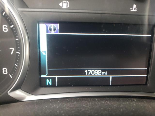 Photo 8 from auction – 2018 CHEVROLET EQUINOX PR with VIN 2GNAXWEX6J6331903