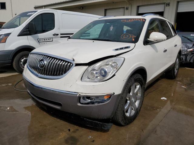 Photo 2 from auction – 2008 BUICK ENCLAVE CX with VIN 5GAEV23708J307946