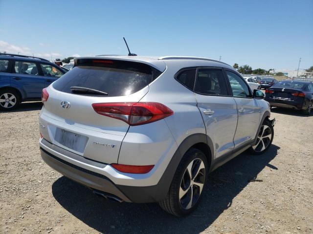 Photo 4 from auction – 2016 HYUNDAI TUCSON LIM with VIN KM8J33A25GU149502