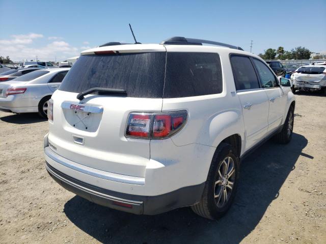 Photo 4 from auction – 2014 GMC ACADIA SLT with VIN 1GKKRRKD6EJ341721