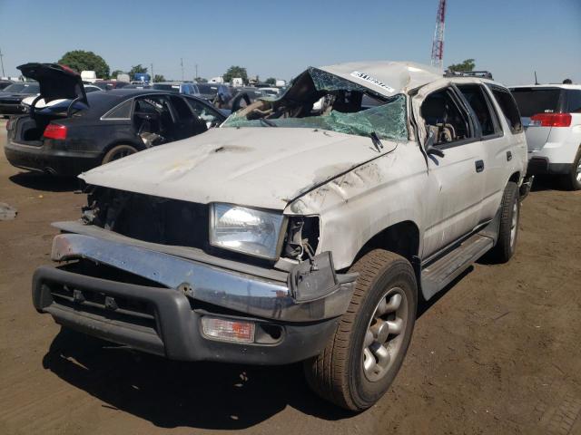Photo 2 from auction – 2000 TOYOTA 4RUNNER with VIN JT3GM84R1Y0064364