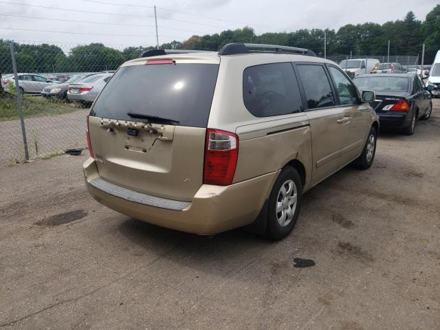 Photo 4 from auction – 2008 KIA SEDONA EX with VIN KNDMB233486210719