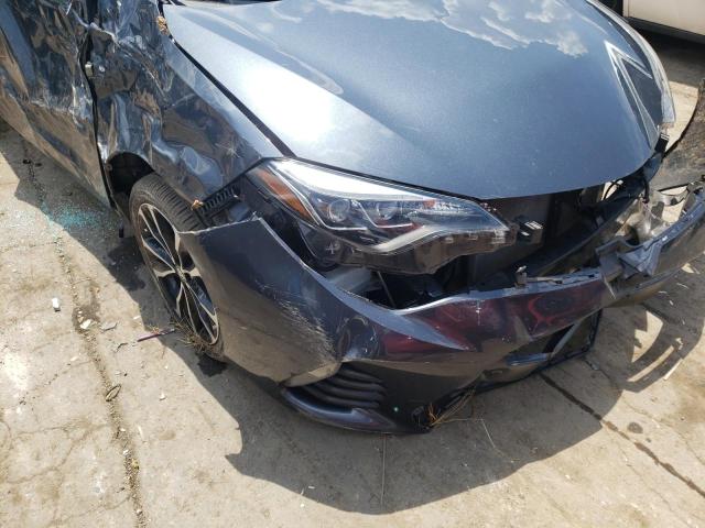 Photo 9 from auction – 2019 TOYOTA COROLLA L with VIN 2T1BURHE0KC211869