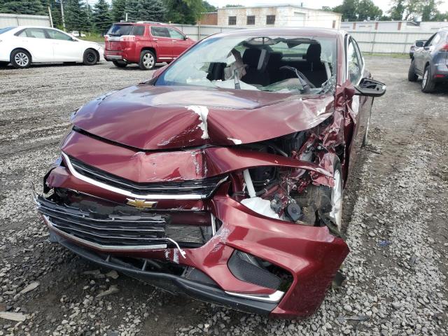 Photo 9 from auction – 2016 CHEVROLET MALIBU LT with VIN 1G1ZE5ST3GF263760