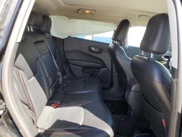 Photo 6 from auction – 2017 JEEP COMPASS TR with VIN 3C4NJDDB7HT607159