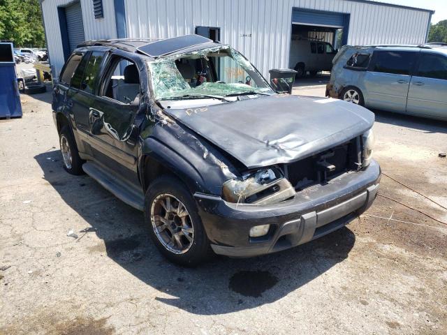 Photo 1 from auction – 2005 CHEVROLET TRAILBLAZE with VIN 1GNDS13S852268781