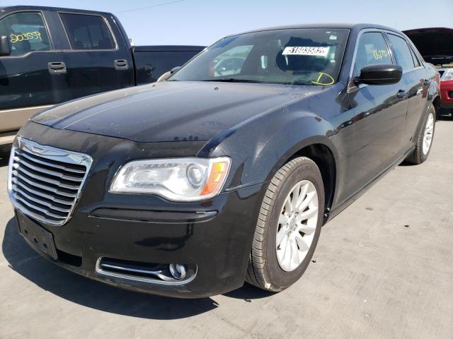 Photo 2 from auction – 2013 CHRYSLER 300 with VIN 2C3CCAAG7DH739975