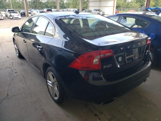 Photo 3 from auction – 2014 VOLVO S60 T5 with VIN YV1612FH9E2275212