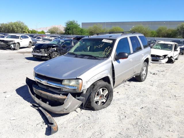 Photo 2 from auction – 2005 CHEVROLET TRAILBLAZE with VIN 1GNDS13S852132411