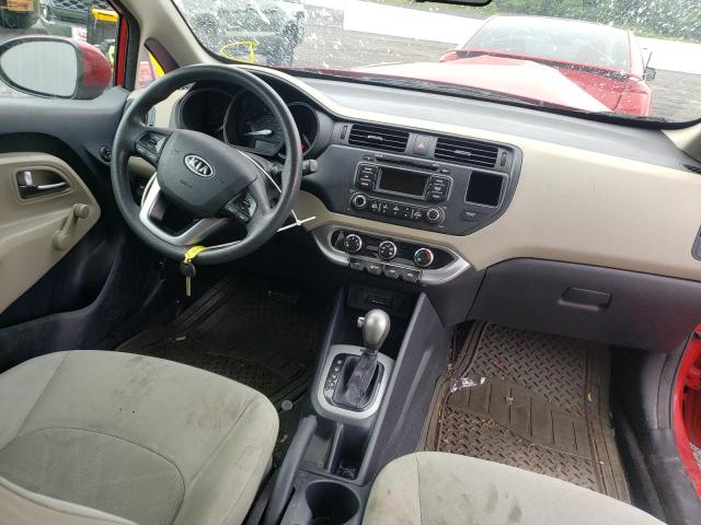 Foto 9 de la subasta – 2012 KIA RIO LX con VIN KNADM4A32C6047387