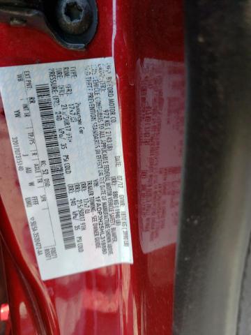Photo 10 from auction – 2017 FORD FOCUS SEL with VIN 1FADP3H25HL318880