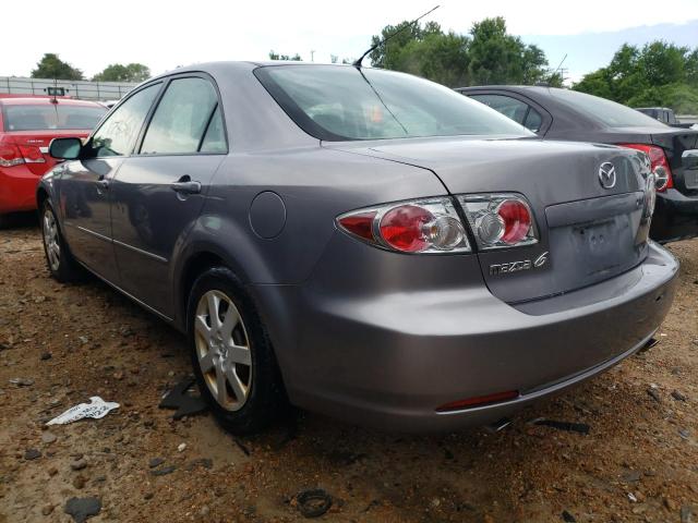 Photo 3 from auction – 2006 MAZDA 6 I with VIN 1YVFP80C565M22981