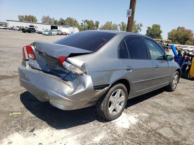 Photo 4 from auction – 2005 HONDA CIVIC EX with VIN JHMES25765S001116