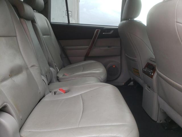 Photo 6 from auction – 2013 TOYOTA HIGHLANDER with VIN 5TDYK3EH2DS132693