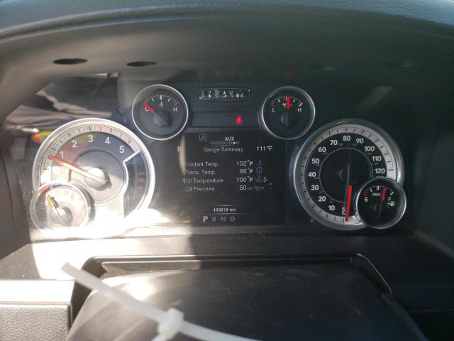 Photo 8 from auction – 2014 RAM 2500 LARAM with VIN 3C6UR5FL5EG299467