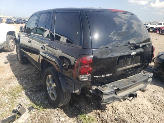 Photo 3 from auction – 2007 CHEVROLET TRAILBLAZR with VIN 1GNES13H772185225