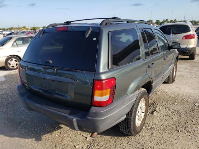 Photo 4 from auction – 2004 JEEP GRAND CHER with VIN 1J4GW48S24C157229