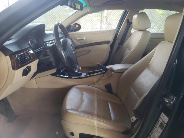 Photo 5 from auction – 2008 BMW 328 XI with VIN WBAVC93558K039754