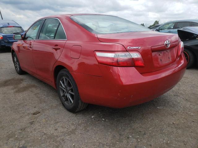 Photo 3 from auction – 2008 TOYOTA CAMRY CE with VIN 4T1BE46K58U204612