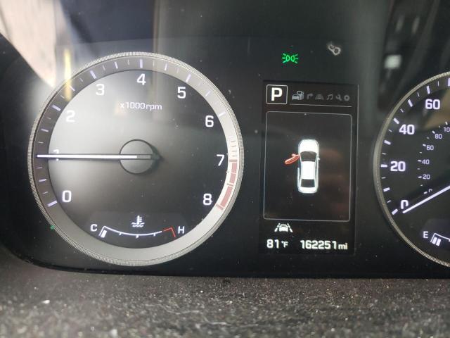 Photo 8 from auction – 2015 HYUNDAI SONATA SPO with VIN 5NPE34AF2FH097365