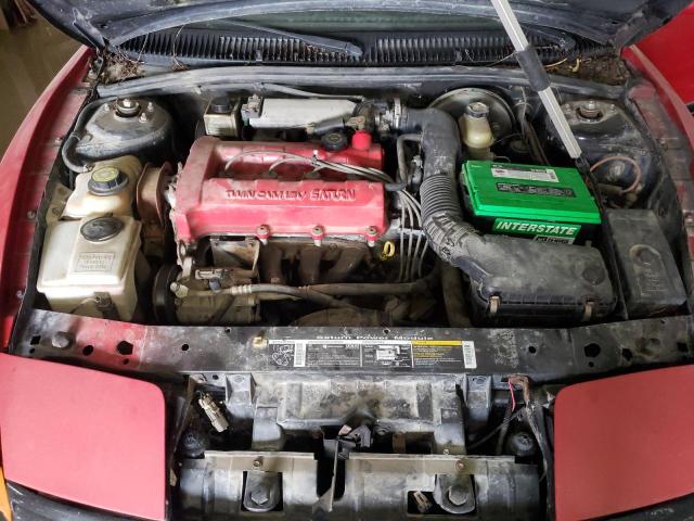 Photo 7 from auction – 1995 SATURN SC2 with VIN 1G8ZG1271SZ256322