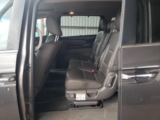 Photo 6 from auction – 2011 HONDA ODYSSEY EX with VIN 5FNRL5H69BB056849
