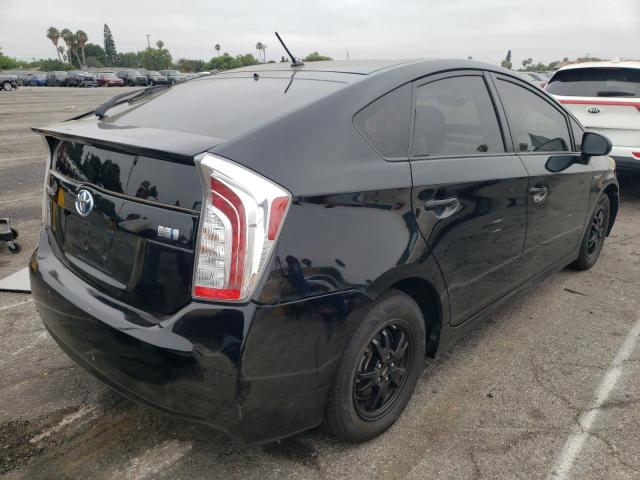 Photo 4 from auction – 2013 TOYOTA PRIUS with VIN JTDKN3DU1D5686731