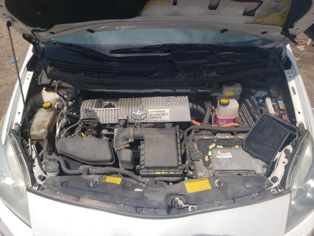 Photo 7 from auction – 2010 TOYOTA PRIUS with VIN JTDKN3DU7A5009324
