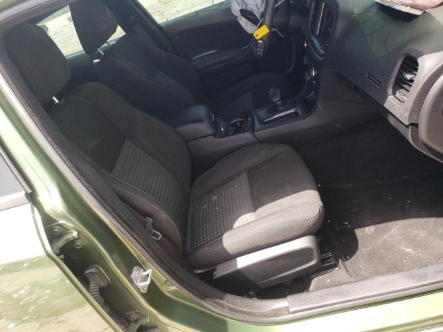 Photo 5 from auction – 2021 DODGE CHARGER SX with VIN 2C3CDXBG9MH588040