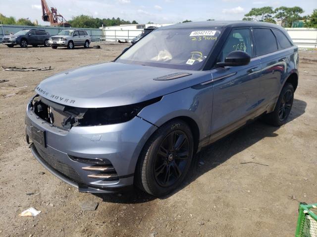 Photo 2 from auction – 2020 LAND ROVER RANGE ROVE with VIN SALYK2FVXLA239624