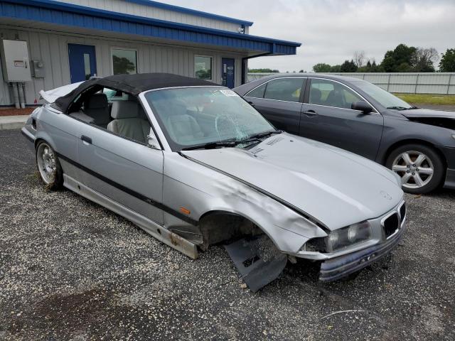 BMW M3 1998 with VIN WBSBK9332WEC42549 - Photo from auction