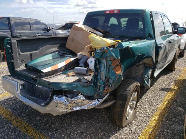 Photo 4 from auction – 2021 RAM 1500 CLASS with VIN 3C6RR7KG4MG635411