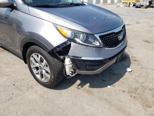 Photo 9 from auction – 2016 KIA SPORTAGE L with VIN KNDPB3AC2G7844979