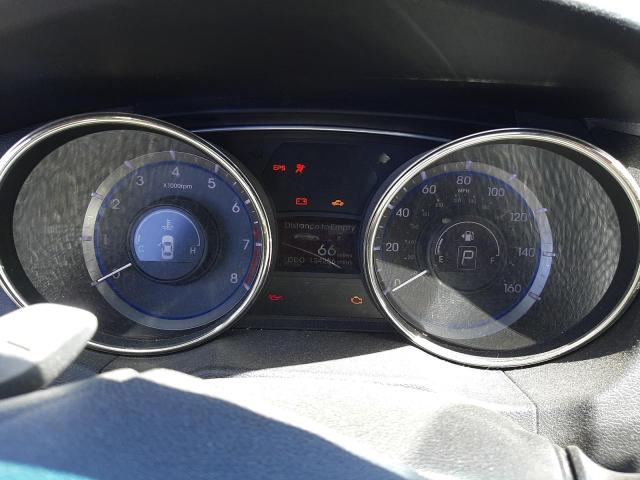 Photo 8 from auction – 2011 HYUNDAI SONATA SE with VIN 5NPEC4AC9BH254437