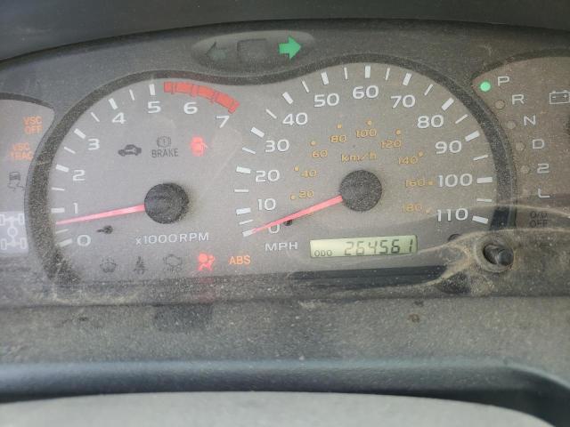 Photo 8 from auction – 2002 TOYOTA SEQUOIA with VIN 5TDBT44A72S070797