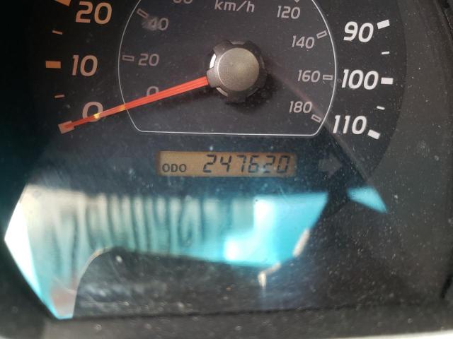 Photo 8 from auction – 2008 TOYOTA 4RUNNER SR with VIN JTEZU14R28K009983