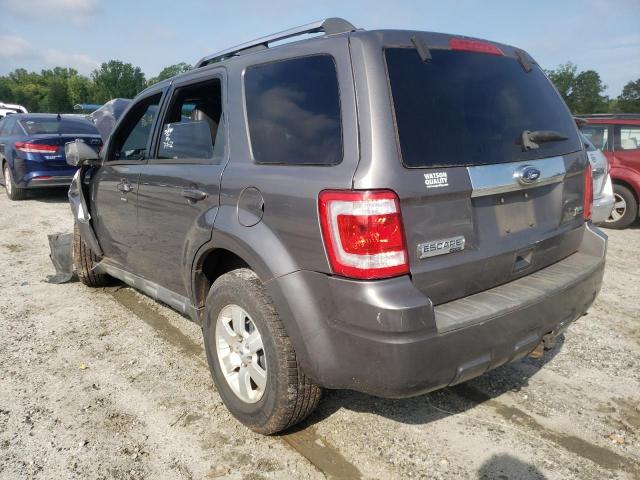 Photo 3 from auction – 2010 FORD ESCAPE LIM with VIN 1FMCU0EG7AKB18264