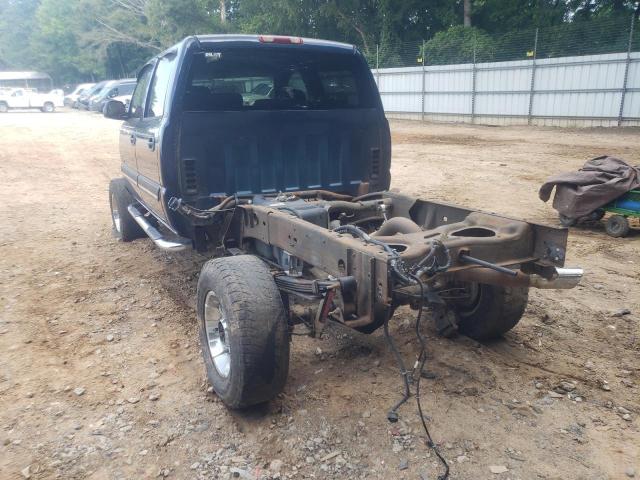 Photo 3 from auction – 2005 CHEVROLET SILVERADO with VIN 1GCHK23265F954150