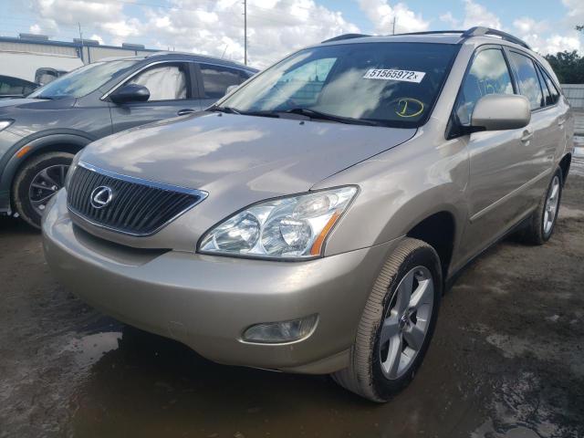 Photo 9 from auction – 2006 LEXUS RX 330 with VIN 2T2GA31U26C045319